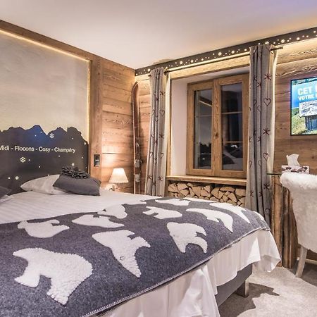 Le Chalet De L'Atelier - Le Nord Champéry Εξωτερικό φωτογραφία