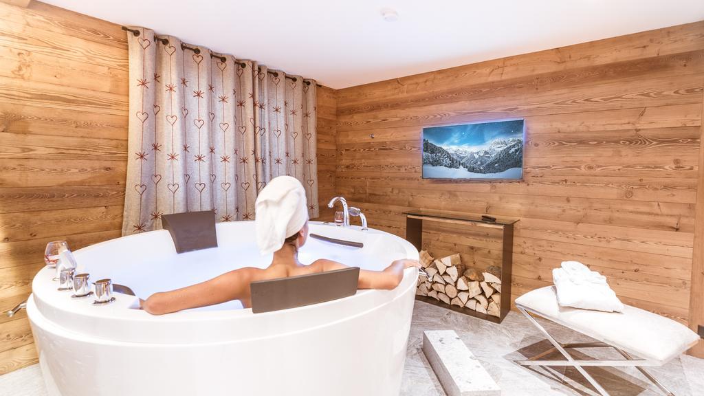 Le Chalet De L'Atelier - Le Nord Champéry Δωμάτιο φωτογραφία
