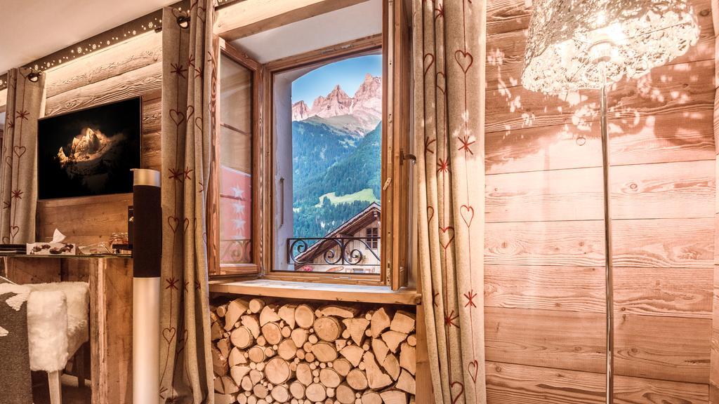 Le Chalet De L'Atelier - Le Nord Champéry Δωμάτιο φωτογραφία
