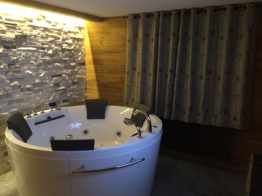 Le Chalet De L'Atelier - Le Nord Champéry Δωμάτιο φωτογραφία