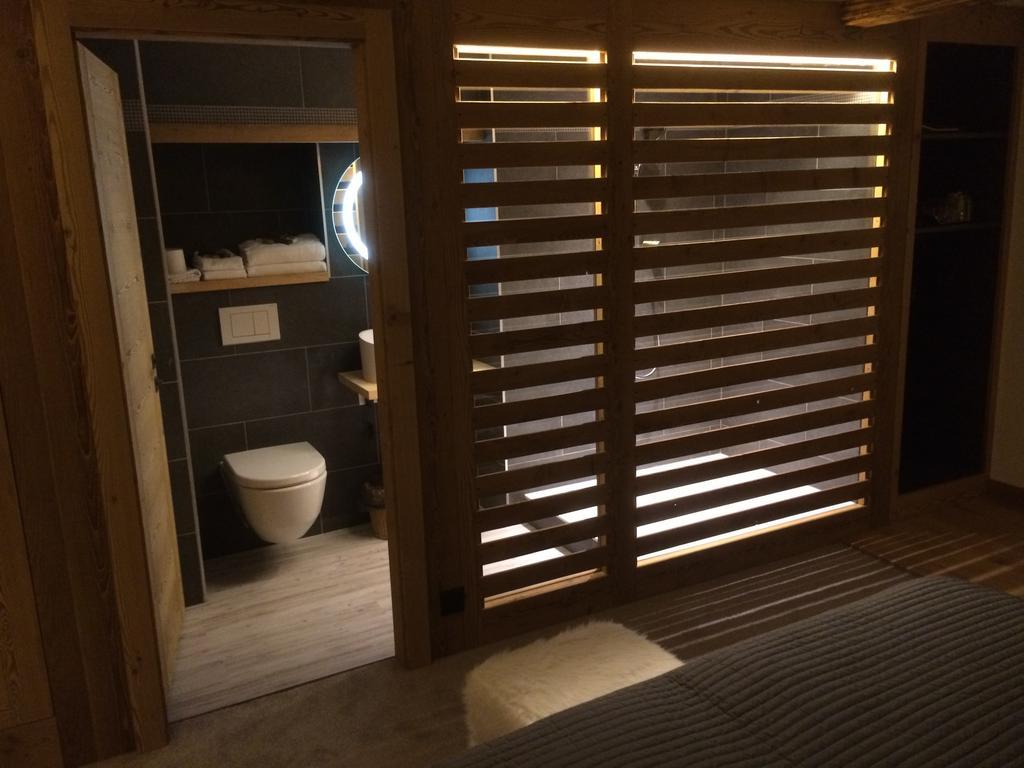 Le Chalet De L'Atelier - Le Nord Champéry Εξωτερικό φωτογραφία
