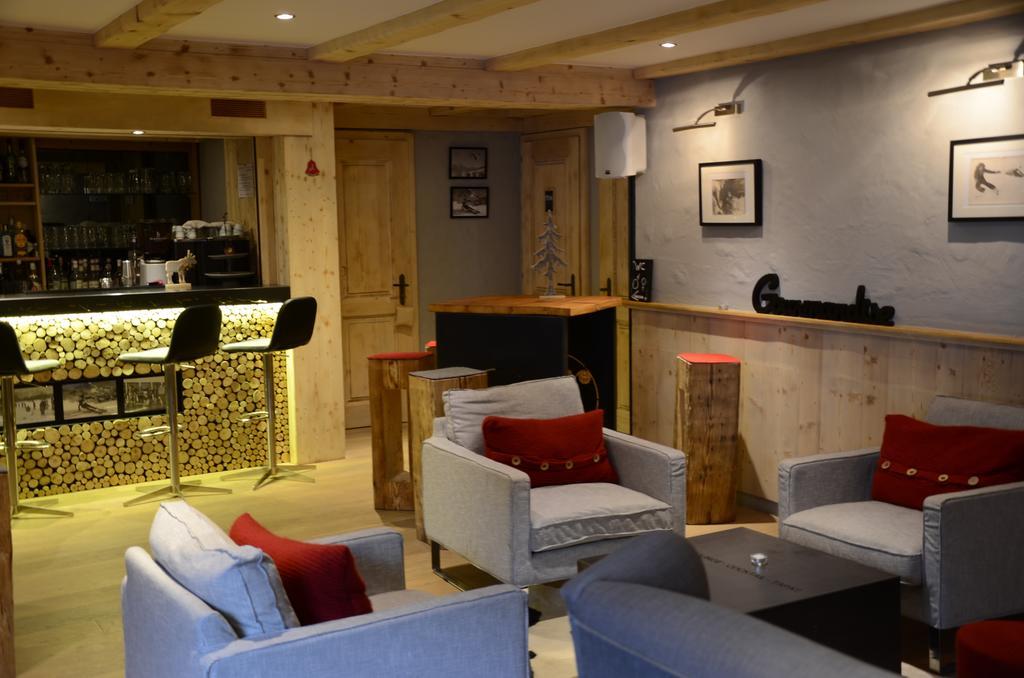 Le Chalet De L'Atelier - Le Nord Champéry Εξωτερικό φωτογραφία