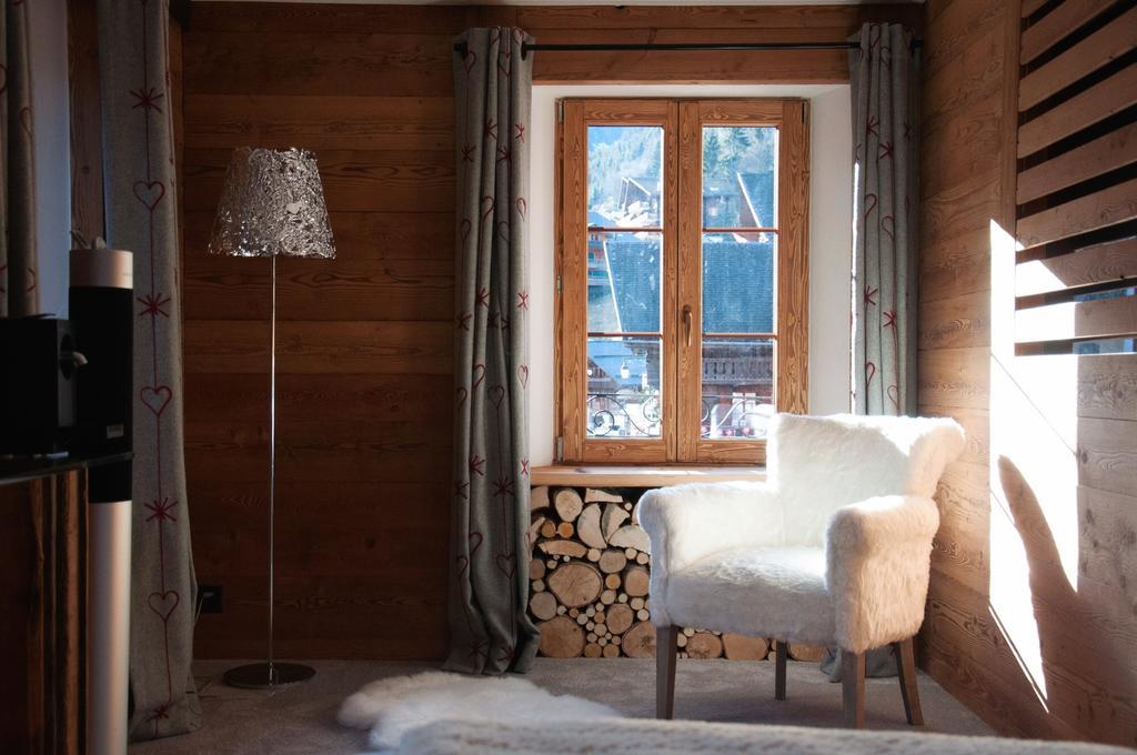 Le Chalet De L'Atelier - Le Nord Champéry Εξωτερικό φωτογραφία