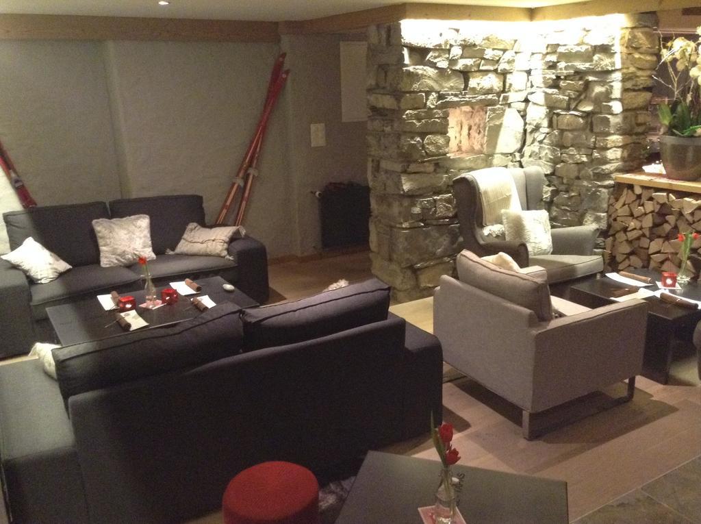 Le Chalet De L'Atelier - Le Nord Champéry Εξωτερικό φωτογραφία