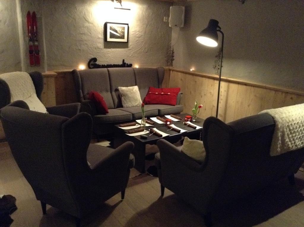 Le Chalet De L'Atelier - Le Nord Champéry Εξωτερικό φωτογραφία
