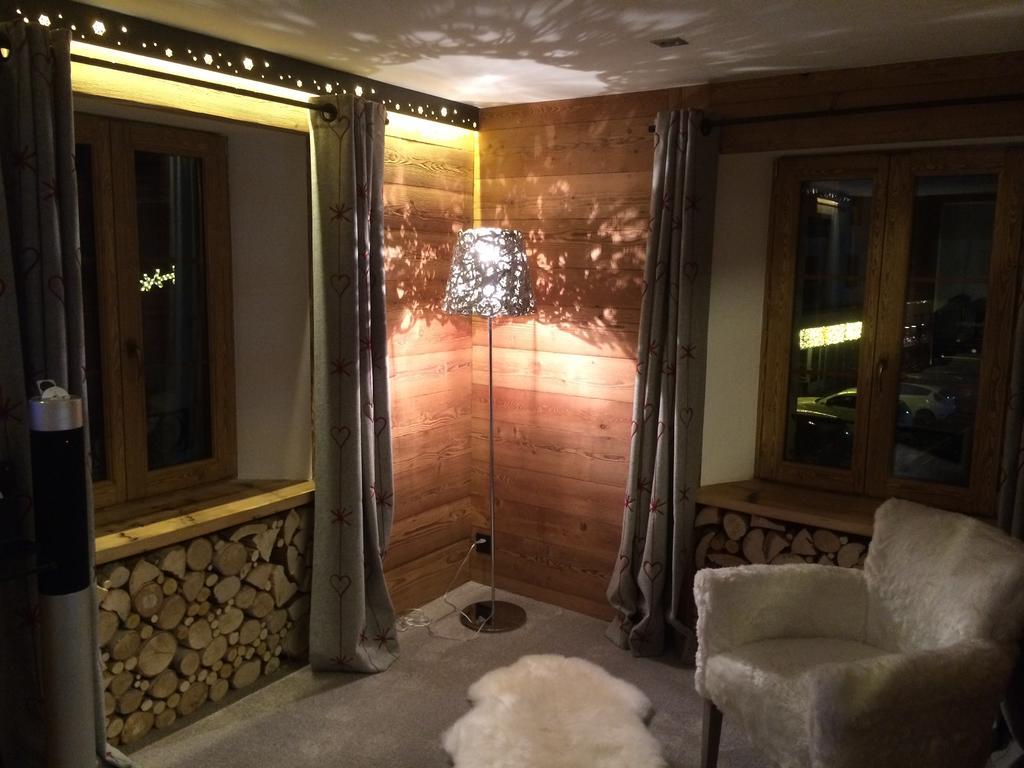 Le Chalet De L'Atelier - Le Nord Champéry Εξωτερικό φωτογραφία