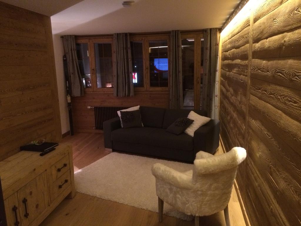 Le Chalet De L'Atelier - Le Nord Champéry Δωμάτιο φωτογραφία