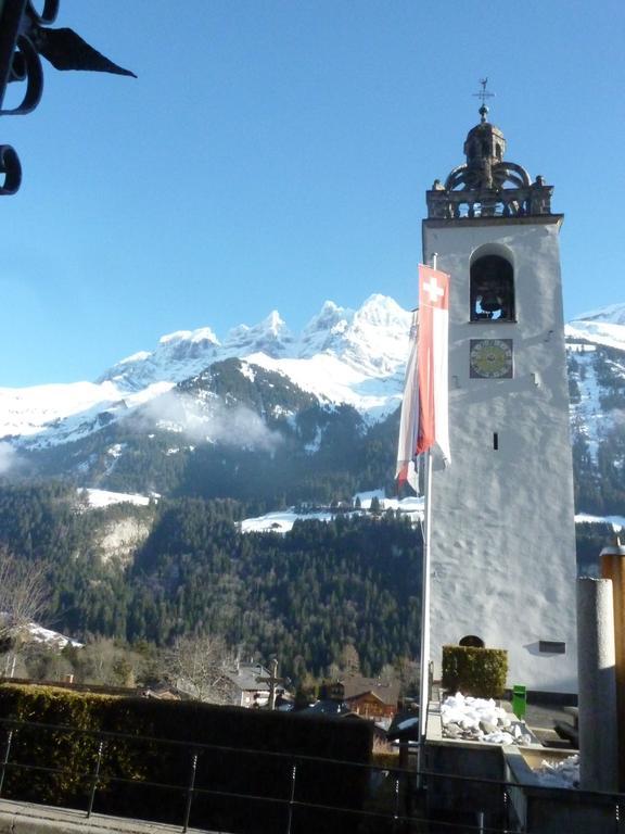 Le Chalet De L'Atelier - Le Nord Champéry Εξωτερικό φωτογραφία