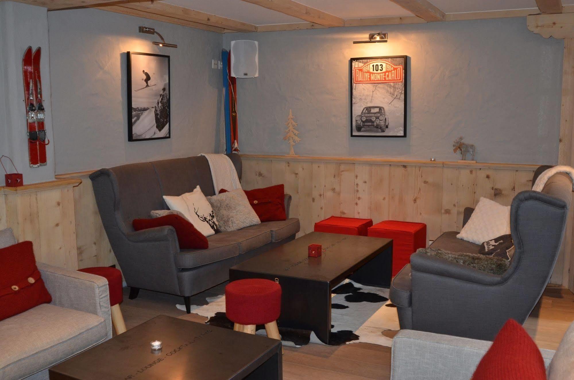 Le Chalet De L'Atelier - Le Nord Champéry Εξωτερικό φωτογραφία