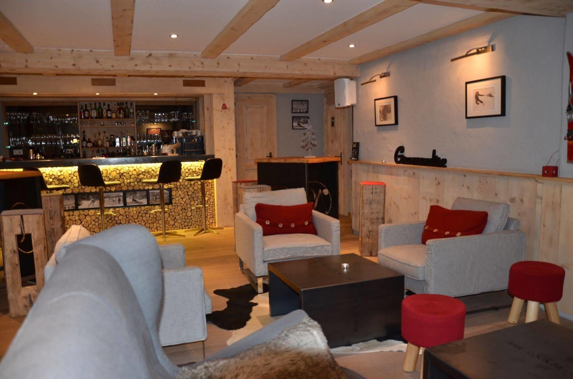 Le Chalet De L'Atelier - Le Nord Champéry Εξωτερικό φωτογραφία