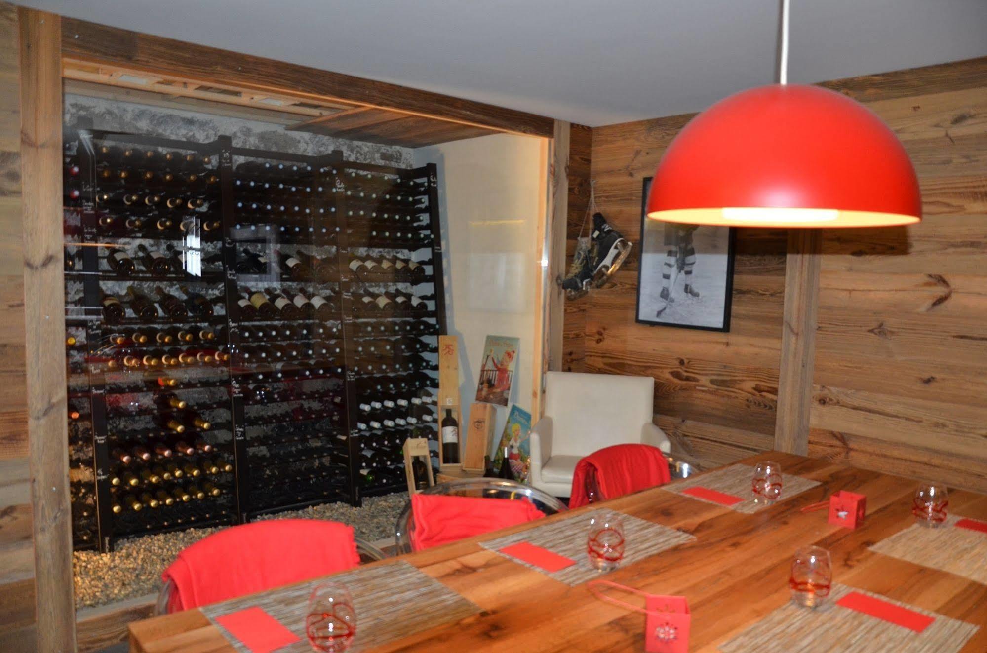 Le Chalet De L'Atelier - Le Nord Champéry Εξωτερικό φωτογραφία